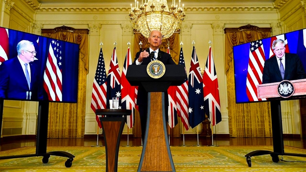 What Does The AUKUS Defence Alliance Mean For CANZUK 