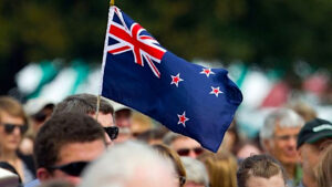 New Zealand flag CANZUK