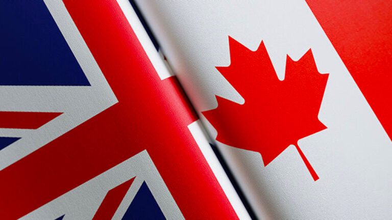 Canada UK Trade CANZUK
