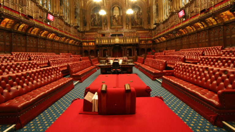 UK House of Lords CANZUK