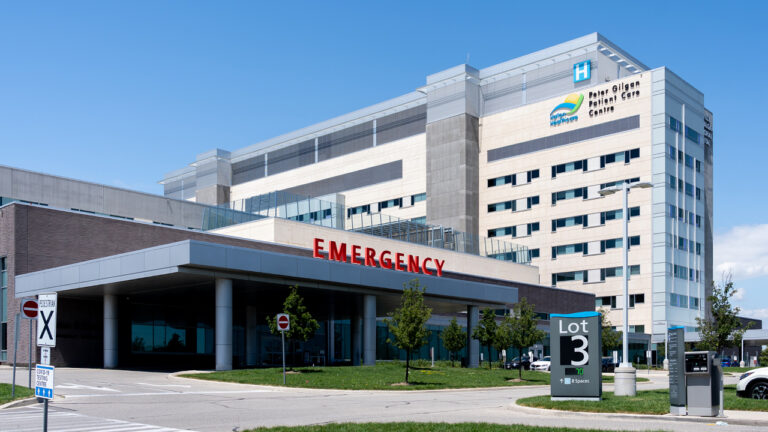 Hospital in Canada CANZUK