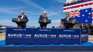 AUKUS CANZUK Conference 2