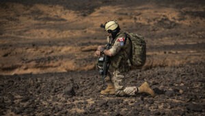 Canada Military Soldier CANZUK