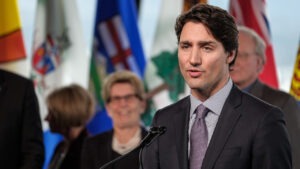 Trudeau Cabinet CANZUK
