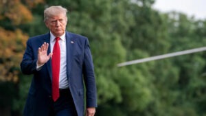 Donald Trump CANZUK USA