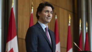 Justin Trudeau Prime Minister CANZUK