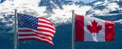 America Canada CANZUK