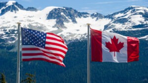 America Canada CANZUK