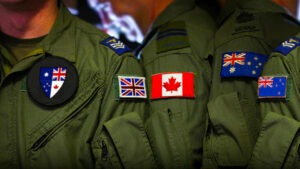 Military CANZUK