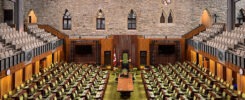 Canada House Commons CANZUK