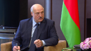 Alexander Lukashenko CANZUK