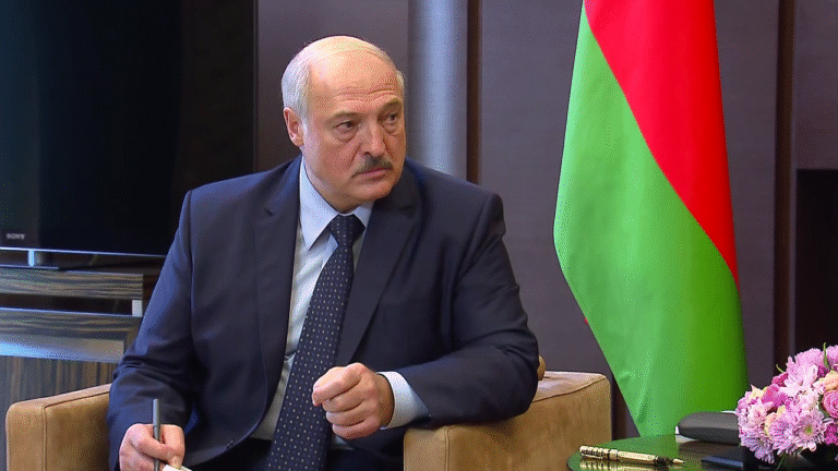 Alexander Lukashenko CANZUK