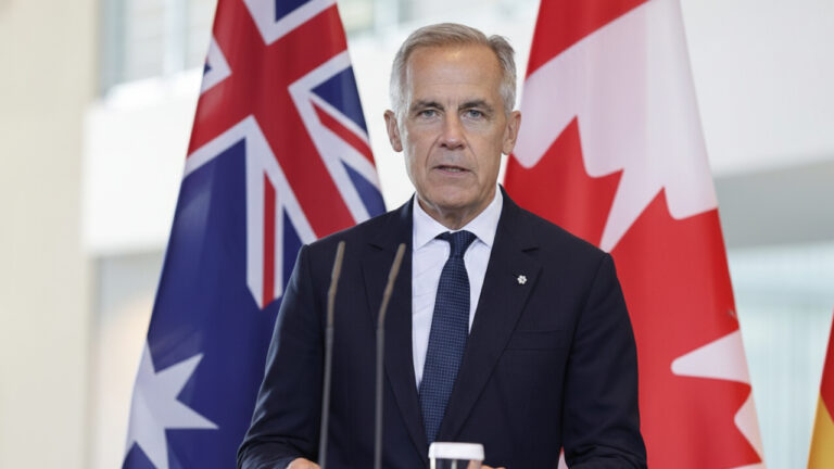 Mark Carney Australia