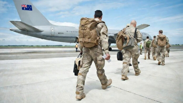 Australia Military Air CANZUK