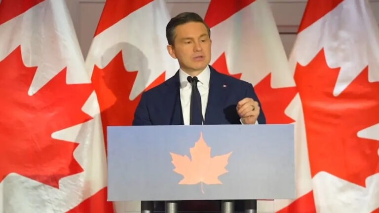 Pierre Poilievre CANZUK Speech