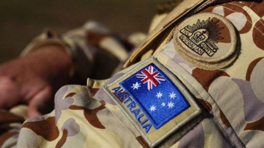 Australia Military CANZUK