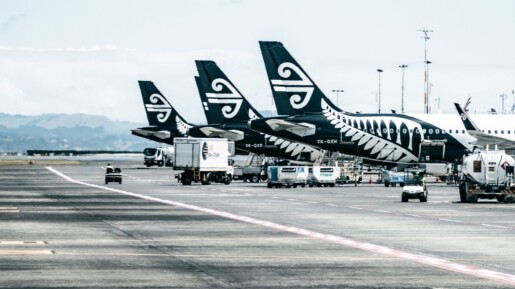 Air New Zealand CANZUK
