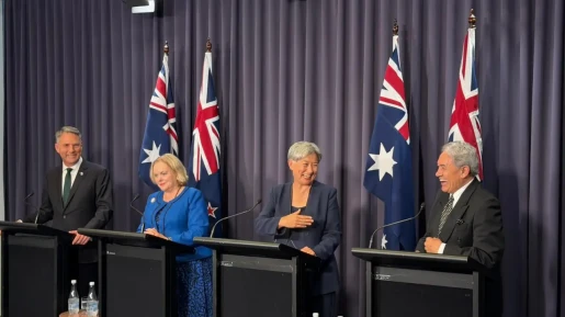 Australia New Zealand CANZUK