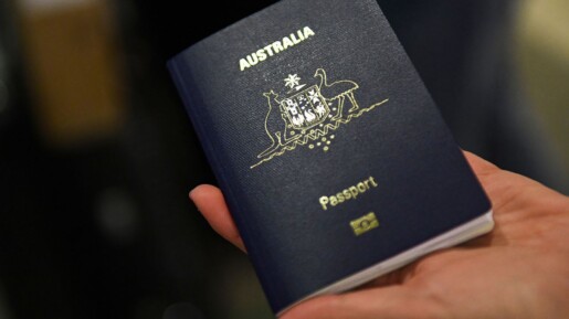 Australia passport CANZUK