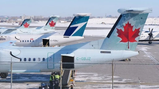 Canada Airlines CANZUK