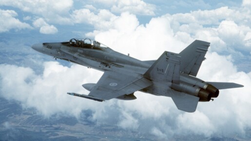 Canada Jet CANZUK