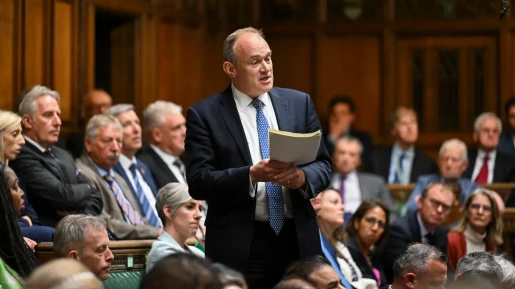 Ed Davey CANZUK