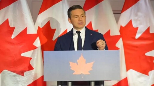 Pierre Poilievre CANZUK