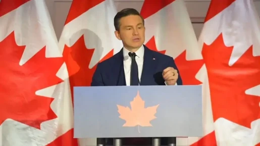 Pierre Poilievre CANZUK Speech