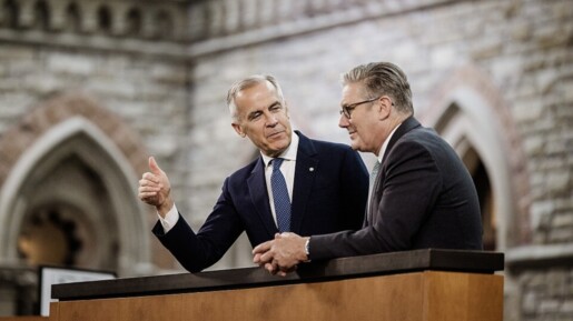 Starmer Carney CANZUK