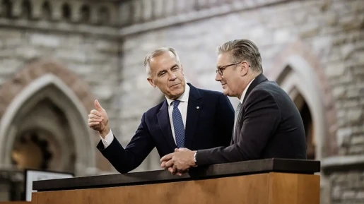 Starmer Carney CANZUK